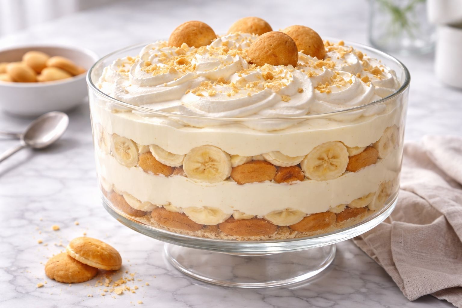 Publix Banana Pudding Recipe