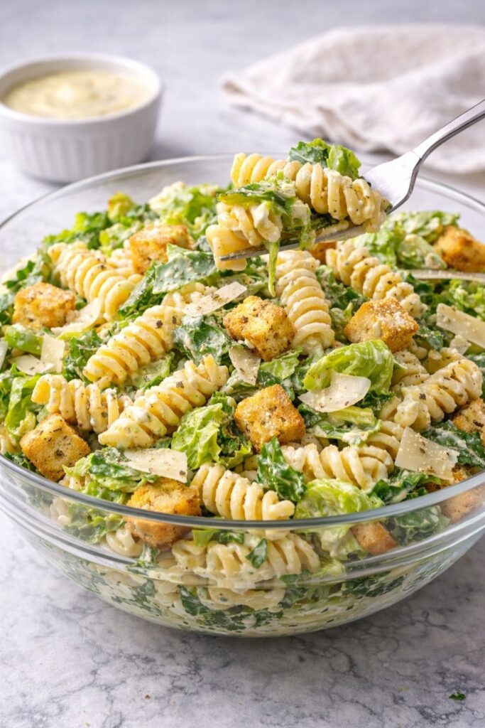 Publix Caesar Pasta Salad Recipe