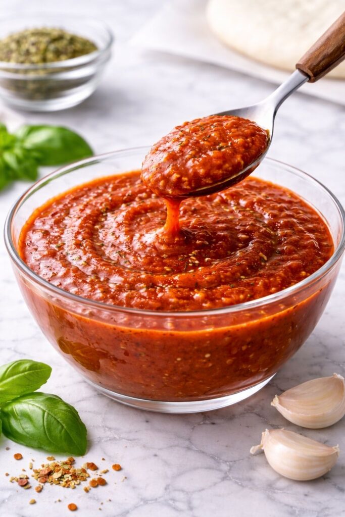 Round Table Pizza Sauce Recipe