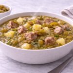 Rudy’s Green Chili Stew Recipe