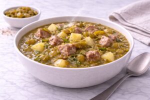 Rudy’s Green Chili Stew Recipe