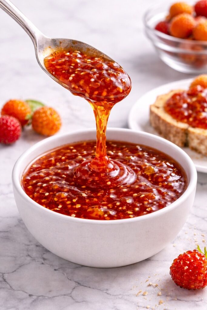 Salmonberry Jam Recipe