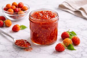 Salmonberry Jam Recipe