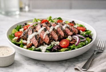 Saltgrass Steak Salad Recipe