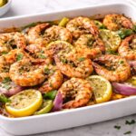 San Pedro Shrimp Tray Recipe