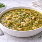 Santiago’s Green Chili Recipe