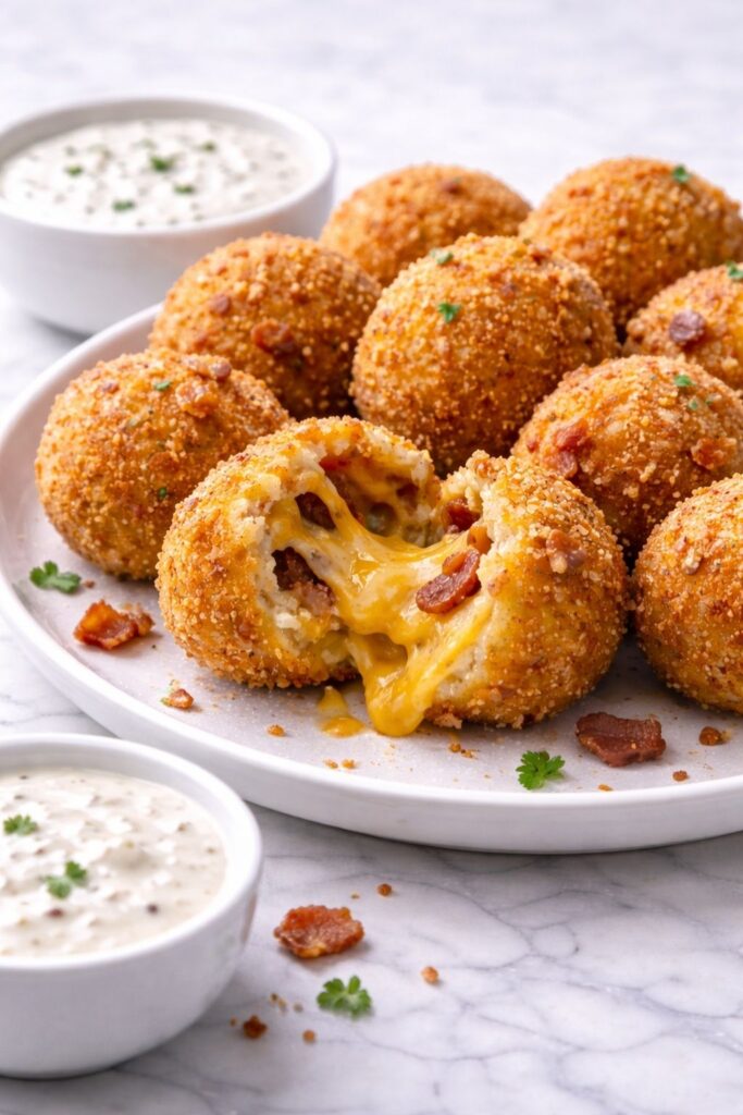 Sheetz Cheesy Bacon Tater Bombs Recipe