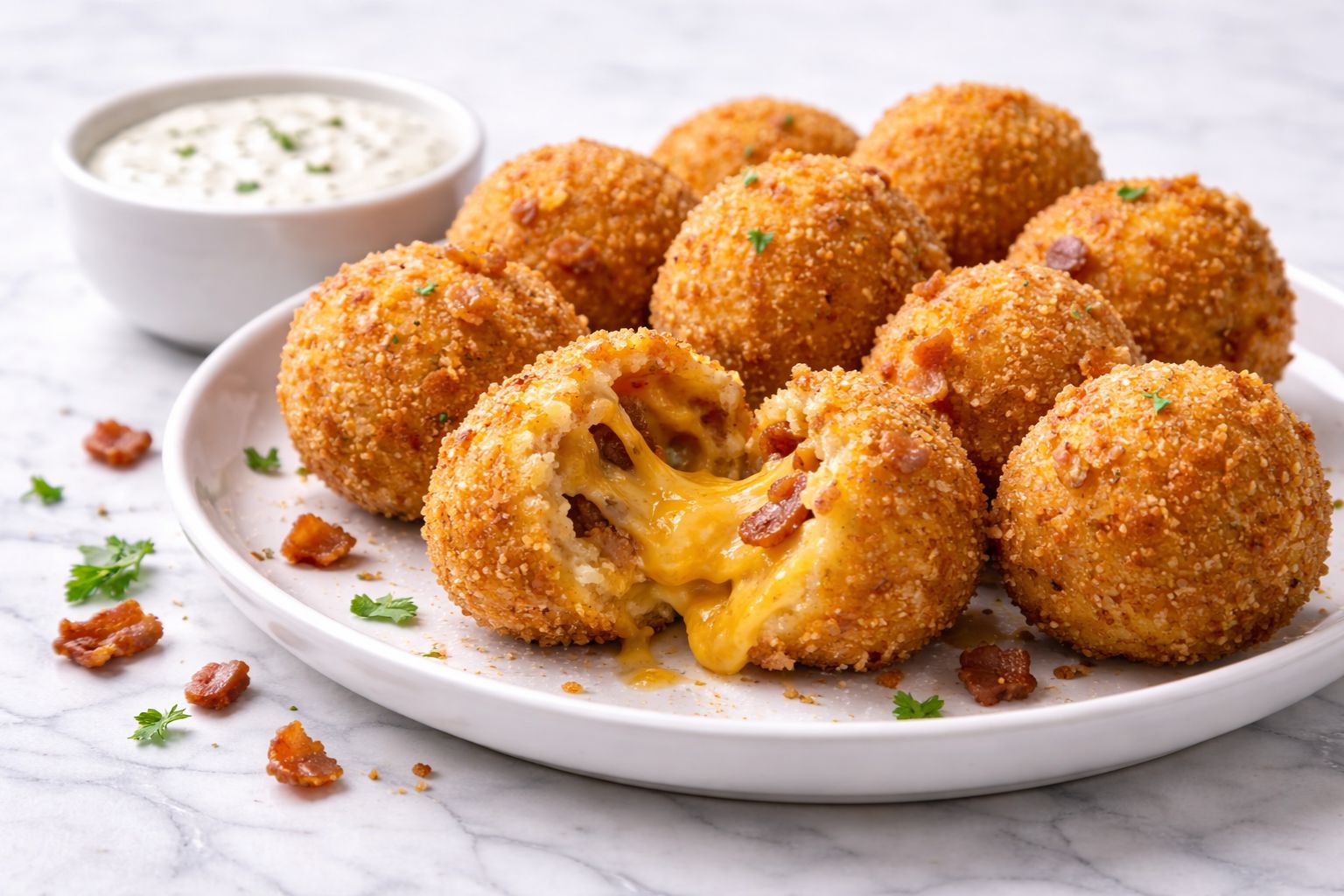 Sheetz Cheesy Bacon Tater Bombs Recipe