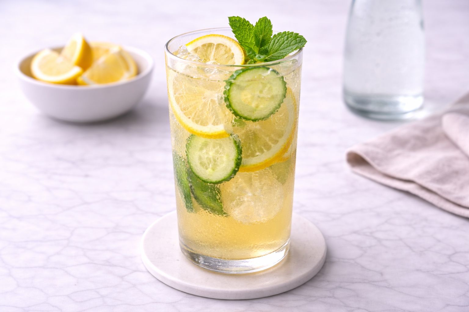 Skinny Cortisol Mocktail Recipe