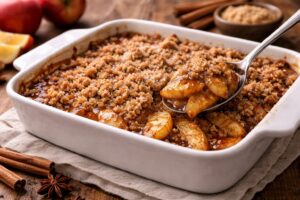 Stouffer’s Escalloped Apples Recipe