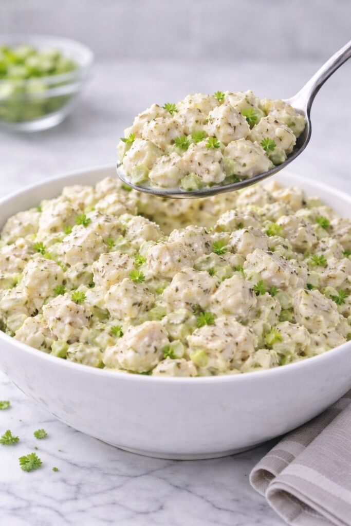 Straub’s Chicken Salad Recipe