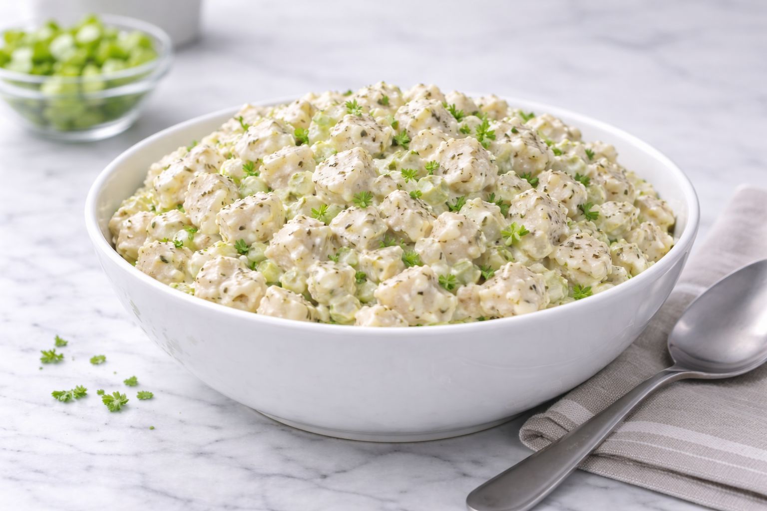 Straub’s Chicken Salad Recipe