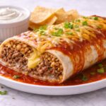 Taco Bell Smothered Burrito Recipe
