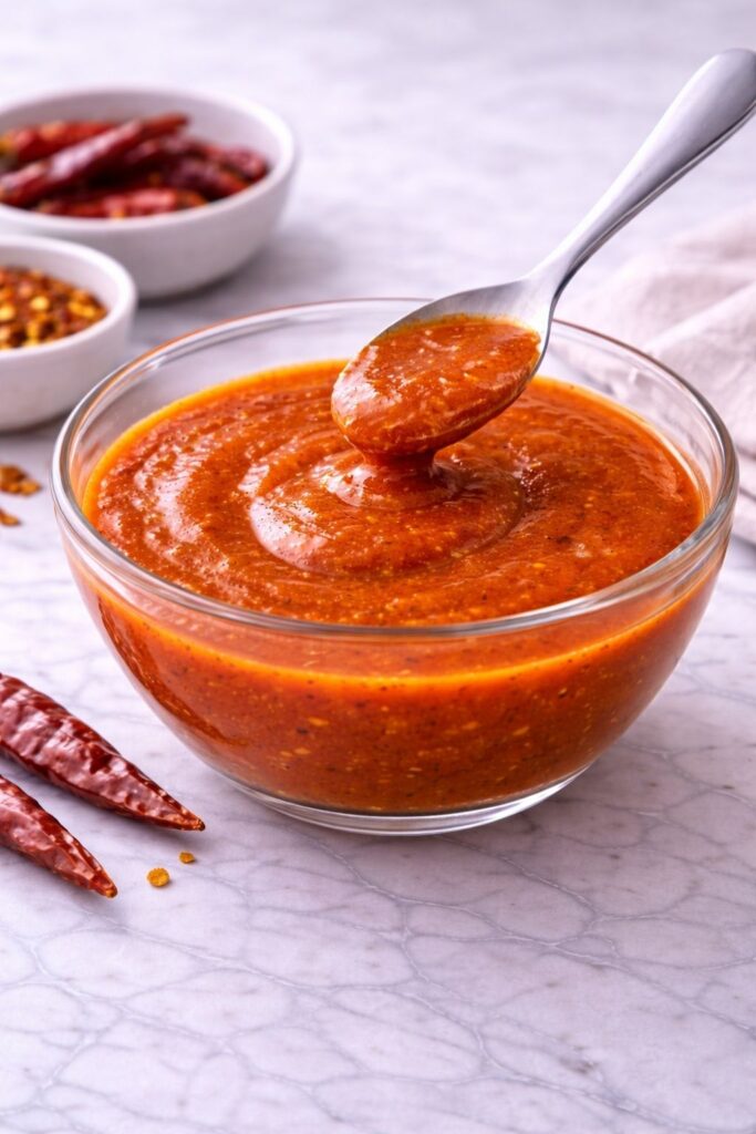 Taco Time Hot Sauce Recipe