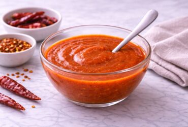 Taco Time Hot Sauce Recipe