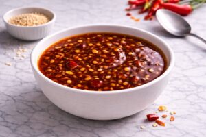 Teppanyaki Hot And Spicy Sauce Recipe