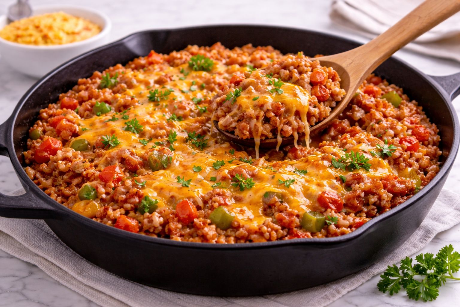 Texas Hash Betty Crocker Recipe