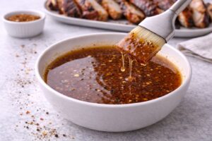 Thyrons Mop Sauce Recipe