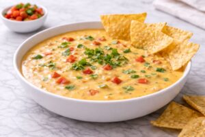 Tijuana Flats Queso Recipe