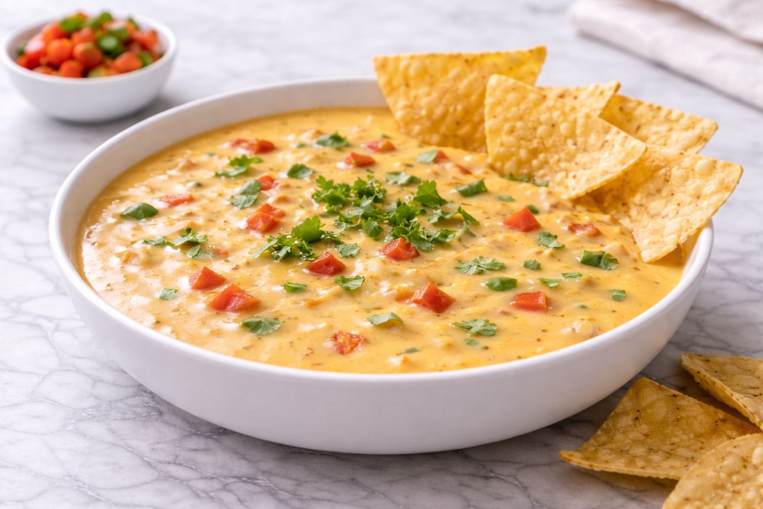 Tijuana Flats Queso Recipe