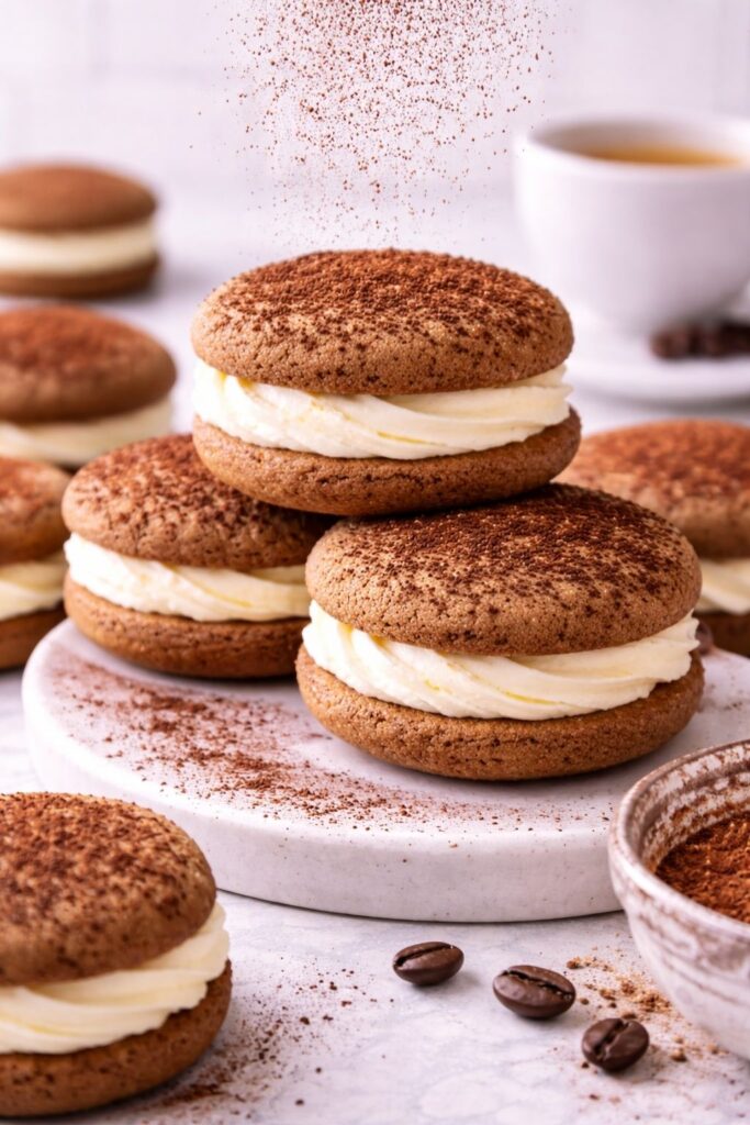 Tiramisu Cookies Recipe