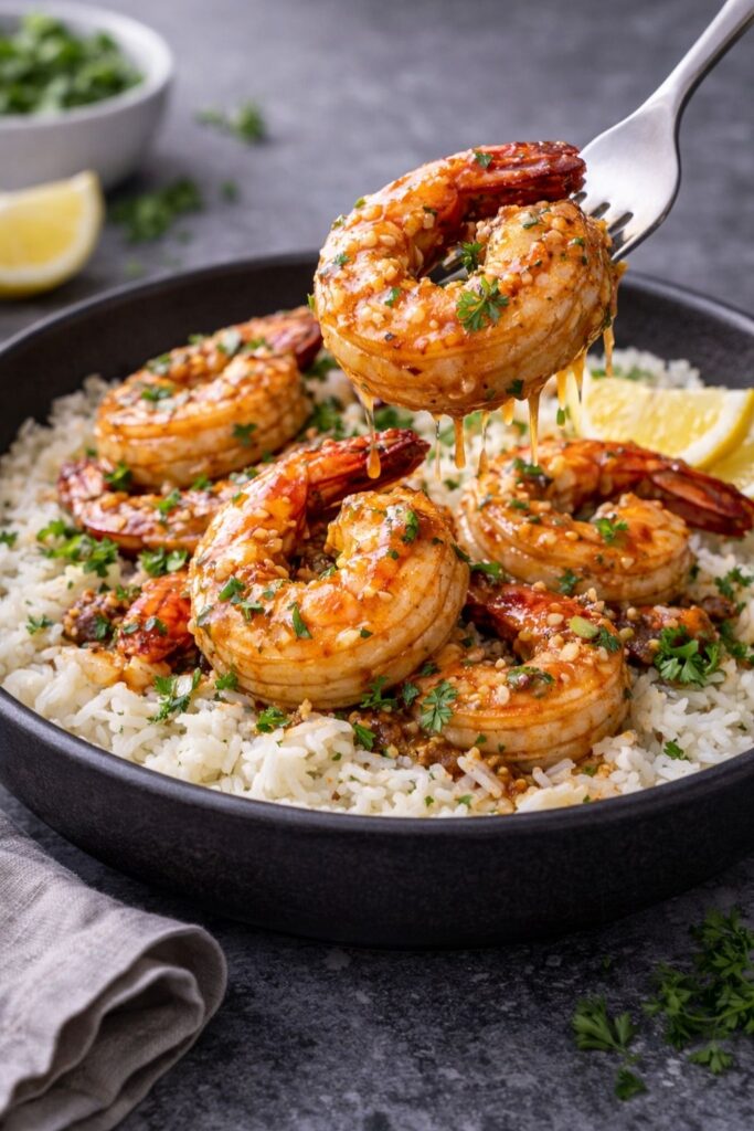 Trader Joe’s Argentinian Shrimp Recipe