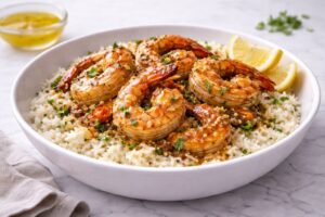 Trader Joe’s Argentinian Shrimp Recipe