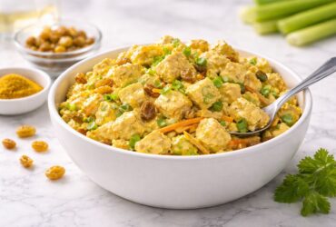 Trader Joe’s Curry Chicken Salad Recipe