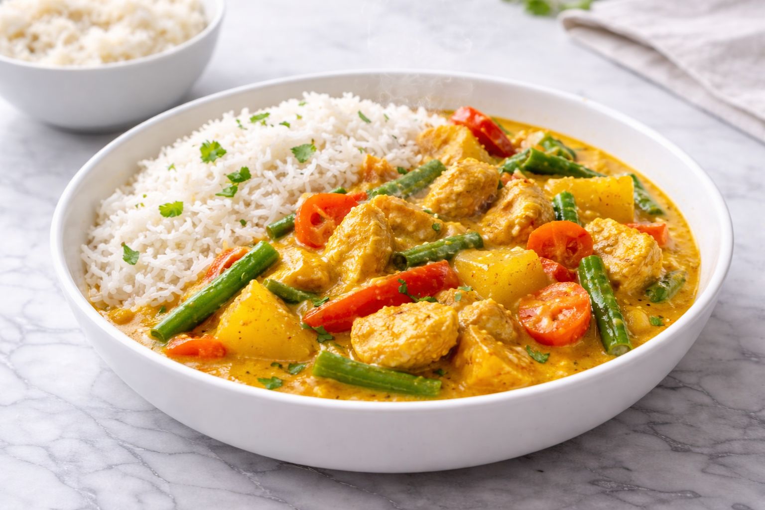 Trader Joe’s Yellow Curry Recipe