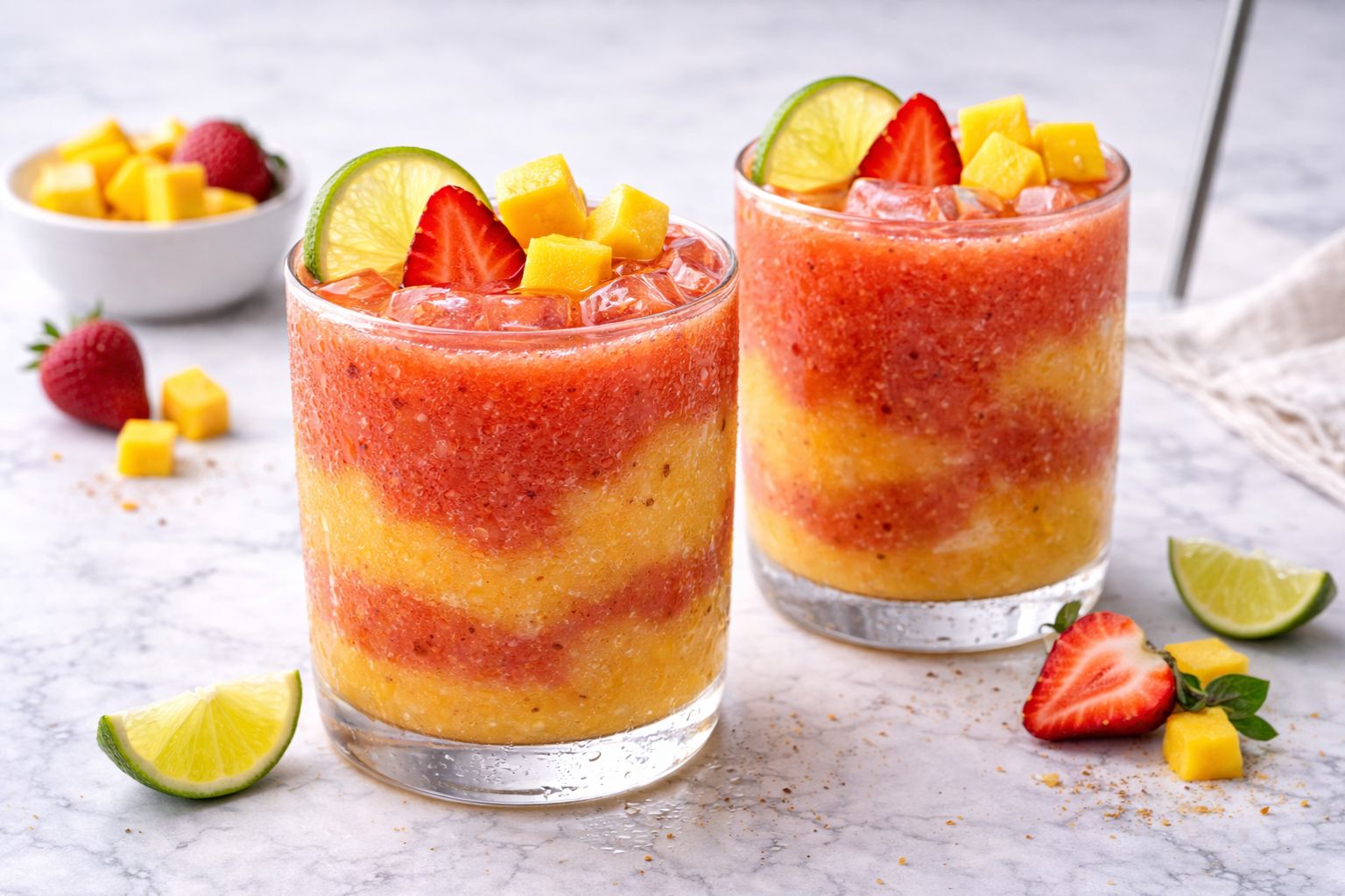 Tropical Smoothie Jetty Punch Recipe