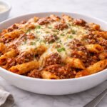 Tuscani Meaty Marinara Pasta Recipe