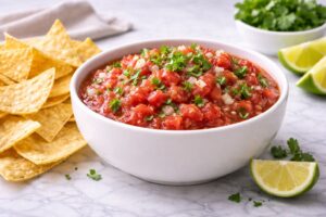 Uncle Julio’s Salsa Recipe