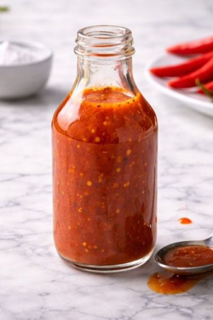 Valentina Hot Sauce Recipe