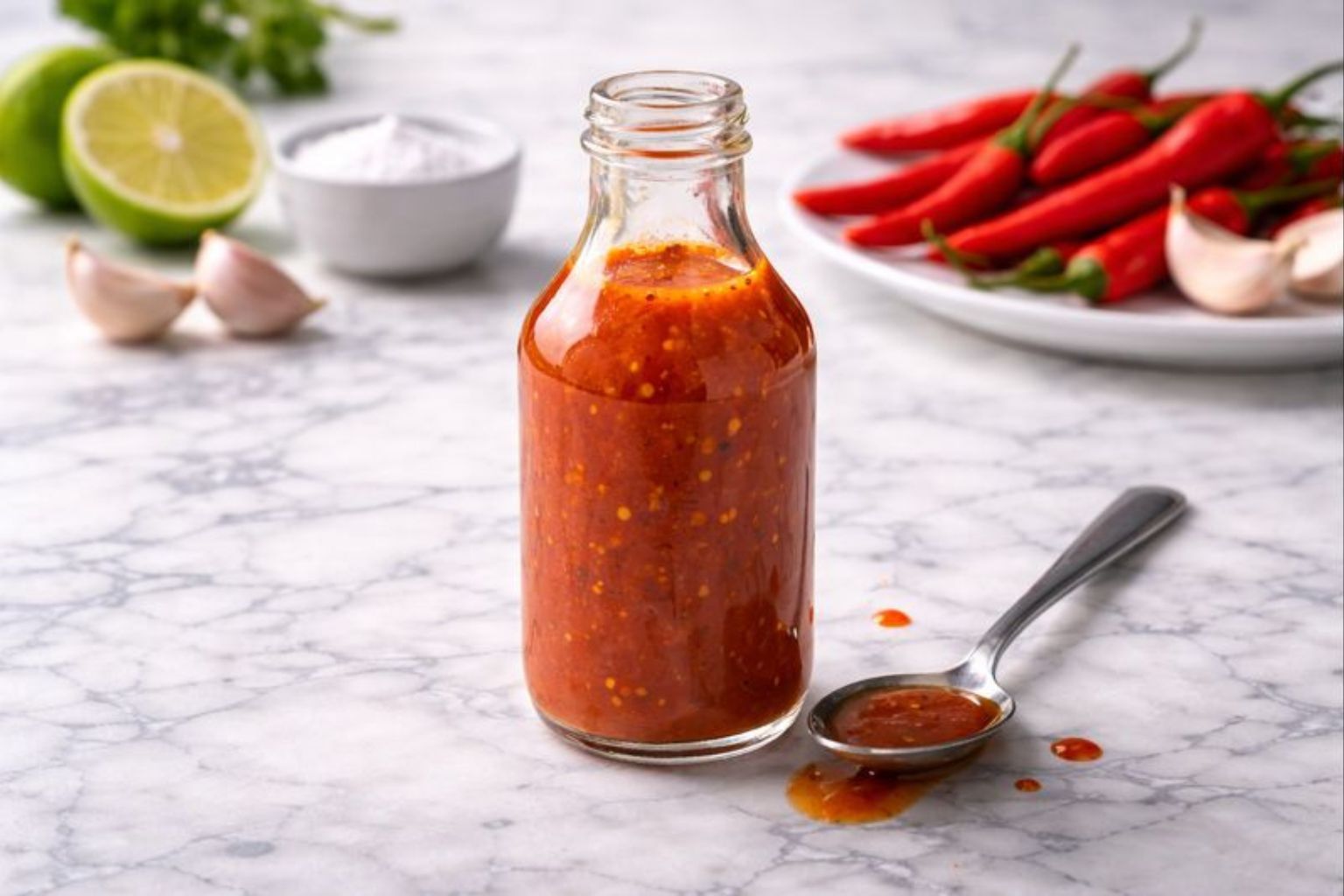 Valentina Hot Sauce Recipe