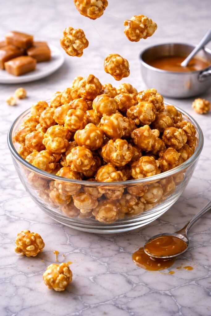 Werther’s Popcorn Recipe