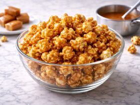 Werther’s Popcorn Recipe