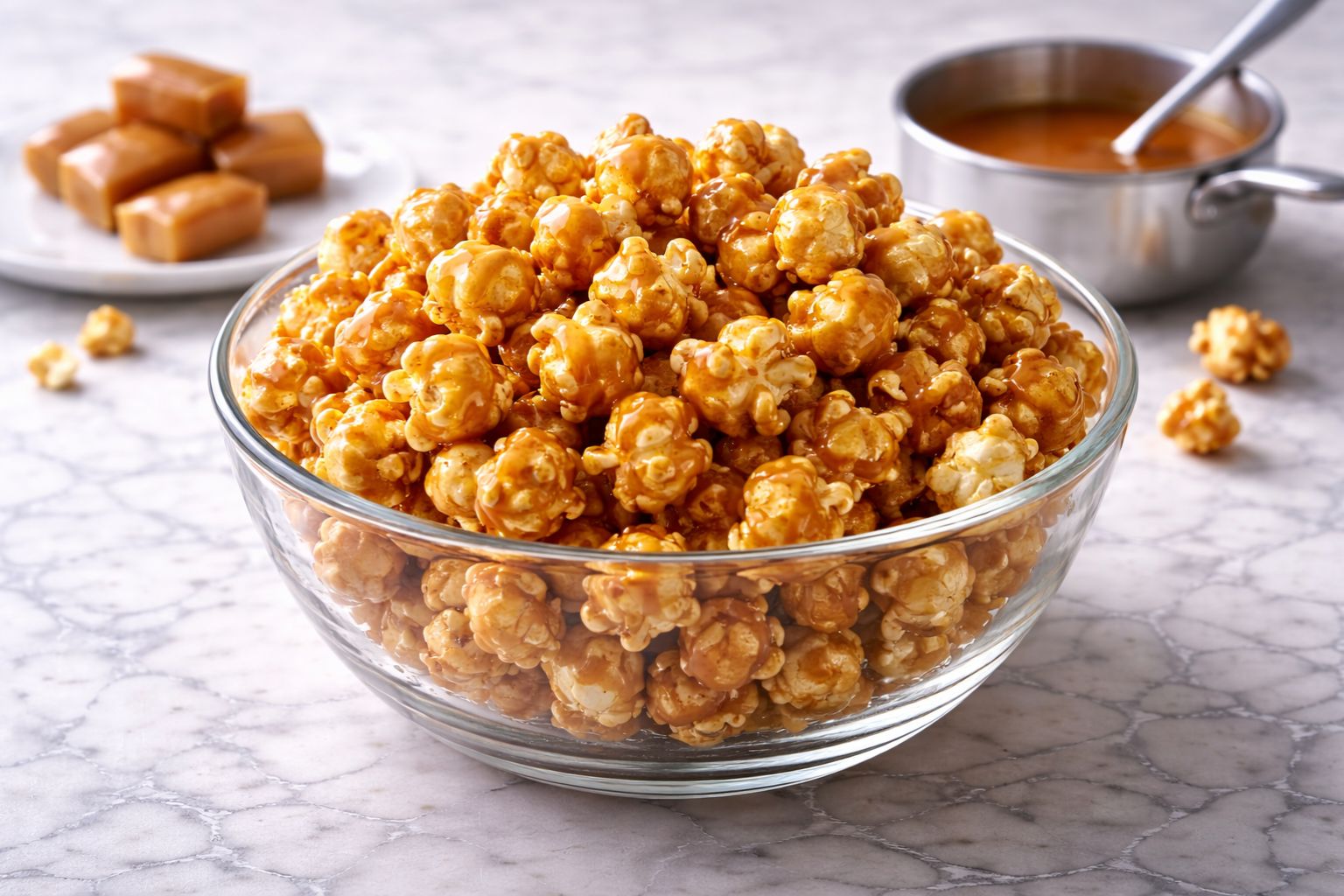Werther’s Popcorn Recipe