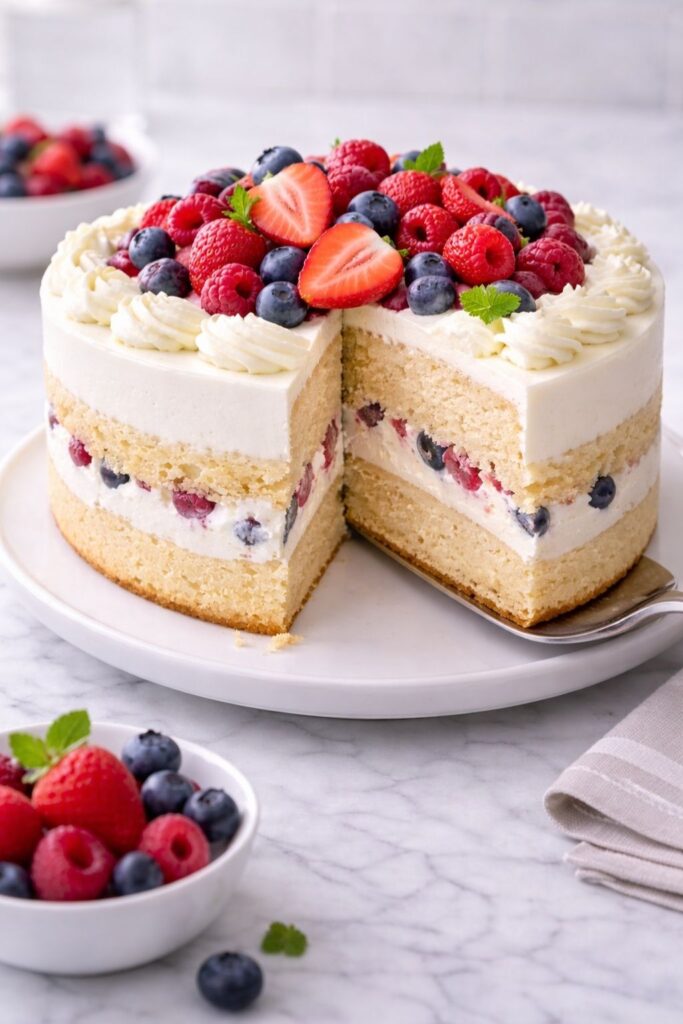 Whole Foods Chantilly Cake Recipe