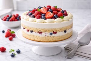 Whole Foods Chantilly Cake Recipe