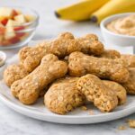 Apple and Banana Dog Treats Recipe