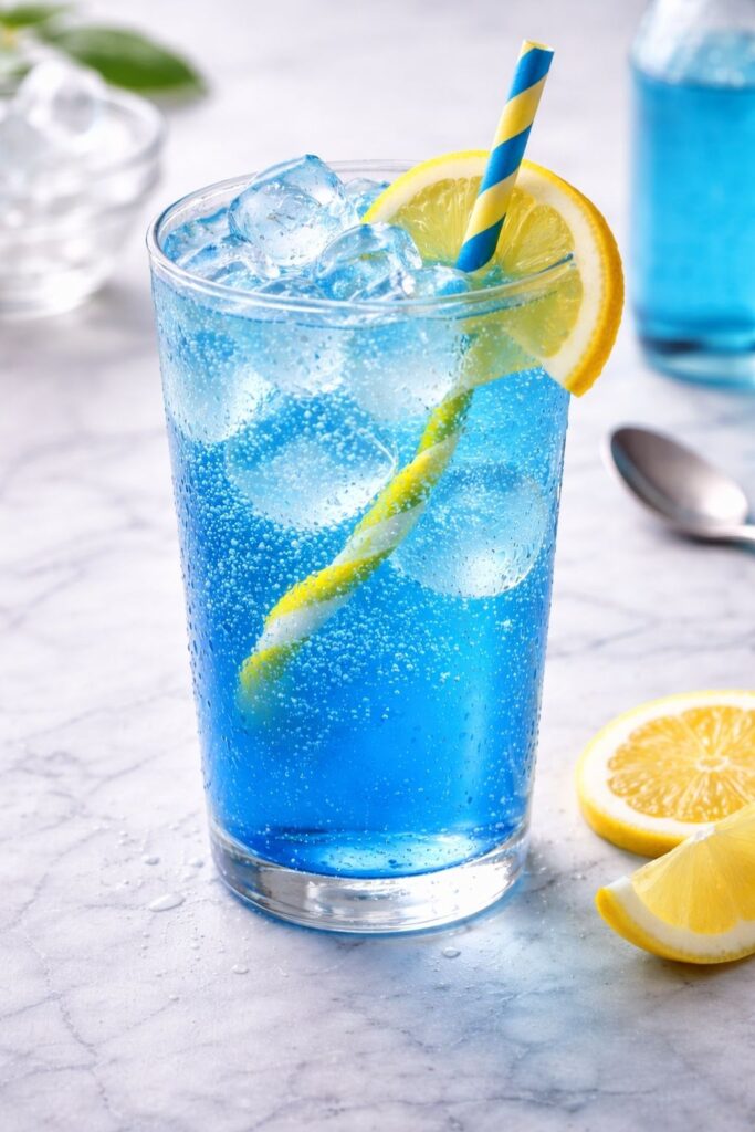 Blue Dog Soda Recipe