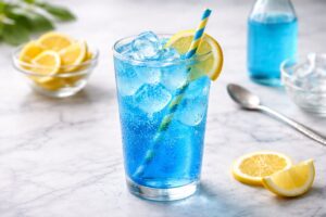 Blue Dog Soda Recipe