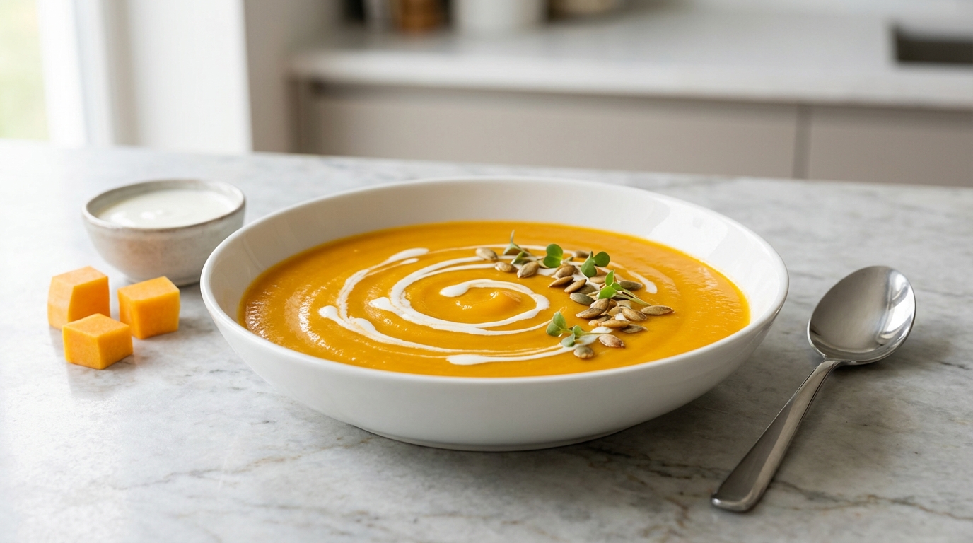 Gordon Ramsay Butternut Squash Soup Recipe