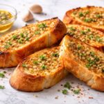Cajun Garlic Bread Recipe