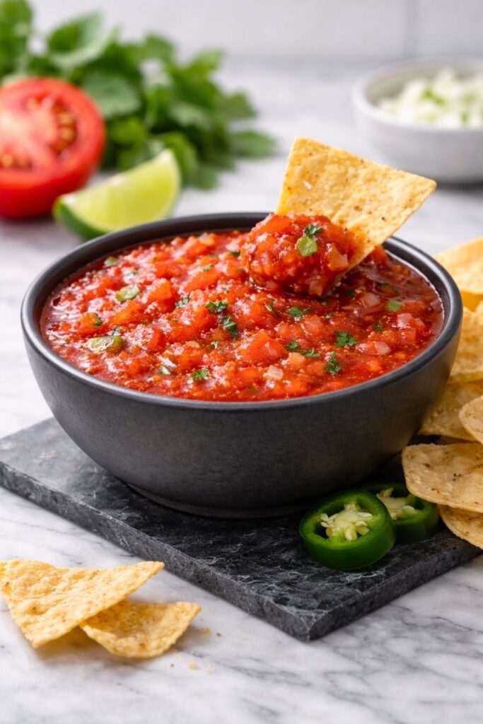 Casa Ole Salsa Recipe