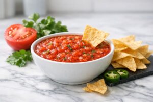Casa Ole Salsa Recipe