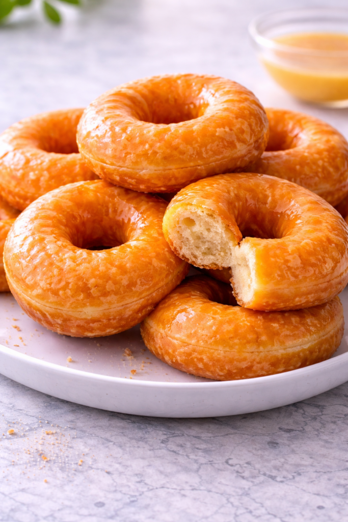 Round Rock Donuts Recipe