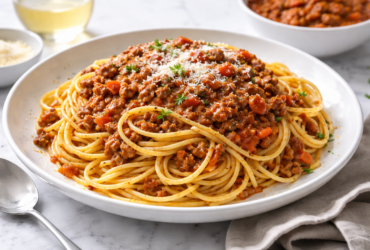 Ina Garten’s Bolognese Sauce Recipe