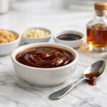 Cheddars Bourbon Glaze Recipe