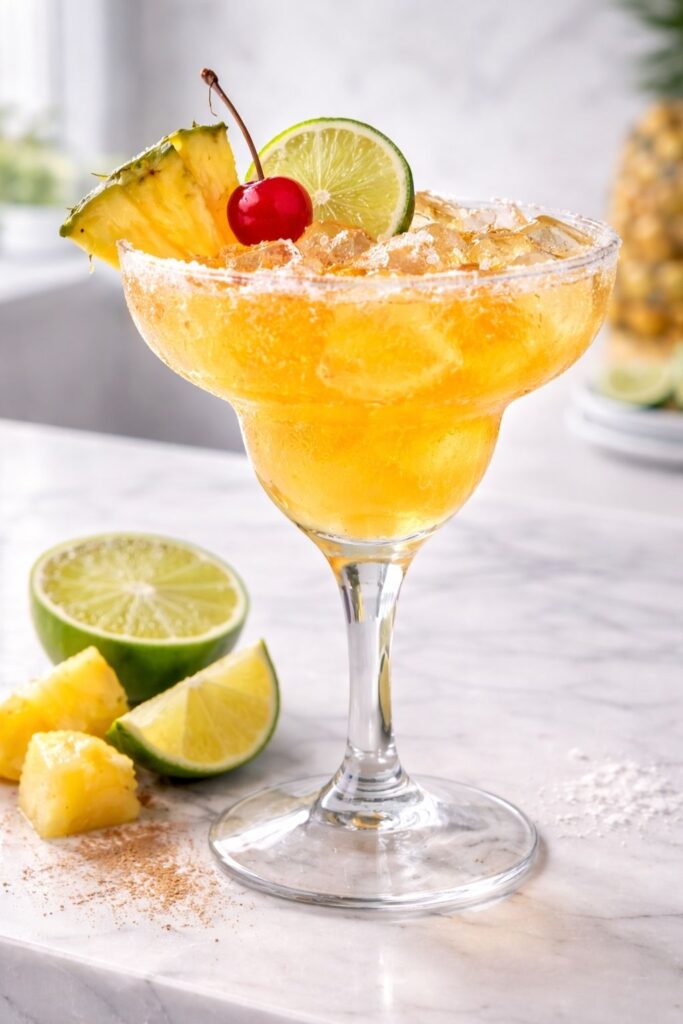Cheddars Maui Margarita Recipe